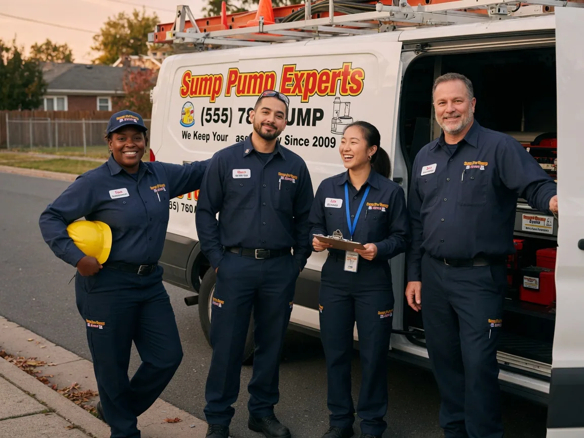 Sump Pump Repair company in Lejunior, KY